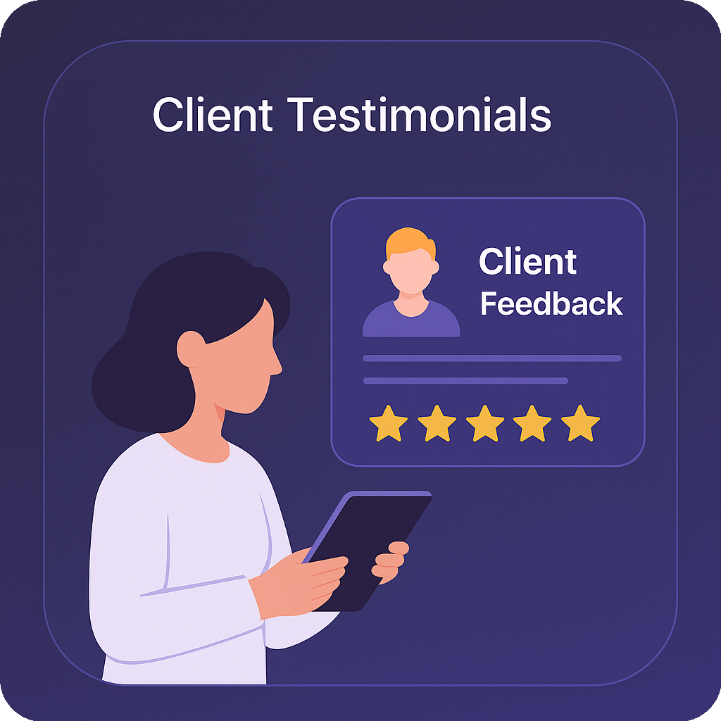 Client Testimonials